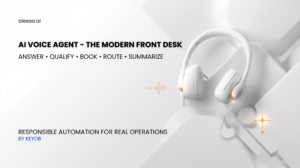 AI voice agent vs IVR vs call center comparison